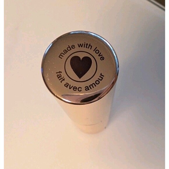 Discontinued JOSIE MARAN Argan Love Your Lips Hydrating Lipstick SPIRITED RED - Picture 3 of 6